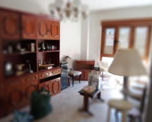 Living room of Flat for sale in Olmedo