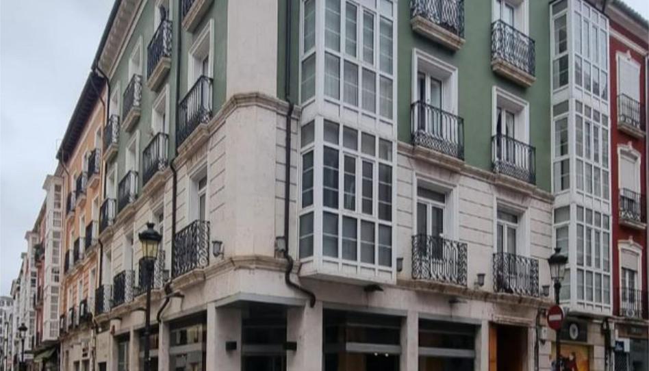 Foto 1 de Pis en venda a Calle San Juan, 6, Casco Antiguo, Burgos
