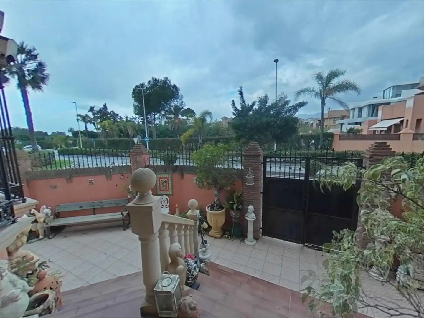 Casa o chalet en venta en Calle Rector Juan de Dios López González, 2, Playa de Granada Jardín de Casa o chalet en venta en Motril con Aire acondicionado, Terraza y Piscina