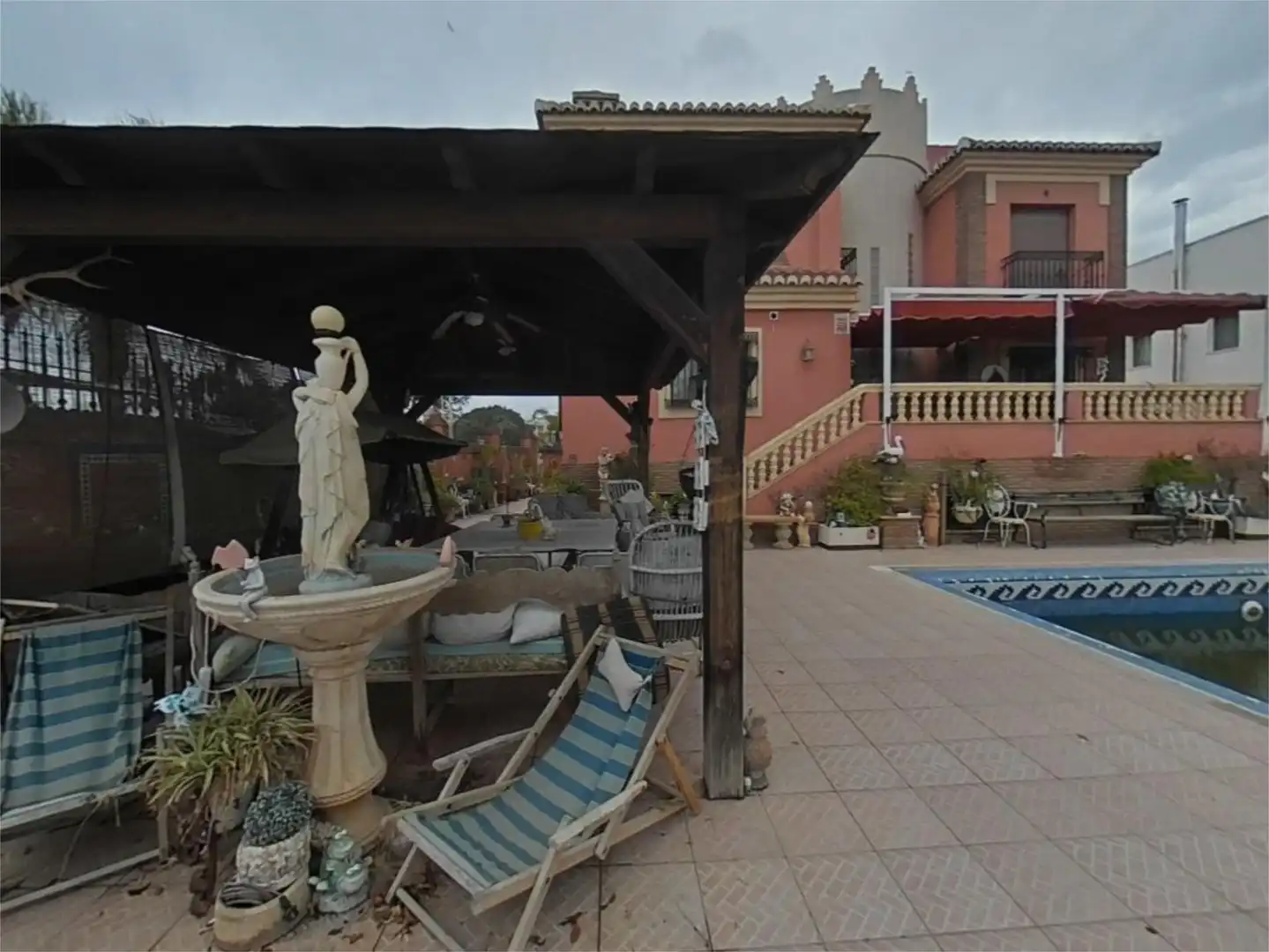 Casa o chalet en venta en Calle Rector Juan de Dios López González, 2, Playa de Granada Terraza de Casa o chalet en venta en Motril con Aire acondicionado, Terraza y Piscina