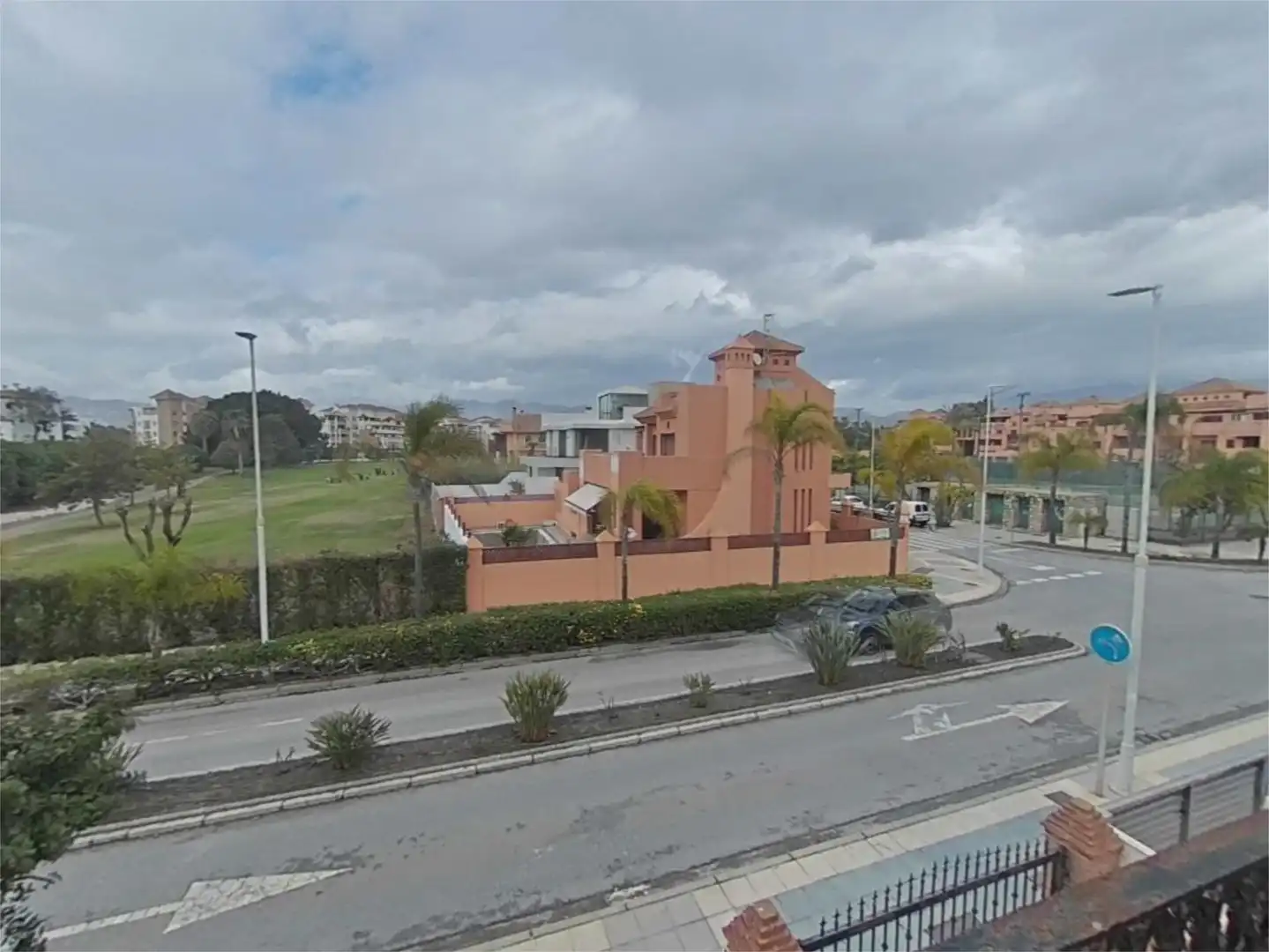 Casa o chalet en venta en Calle Rector Juan de Dios López González, 2, Playa de Granada Vista exterior de Casa o chalet en venta en Motril con Aire acondicionado, Terraza y Piscina