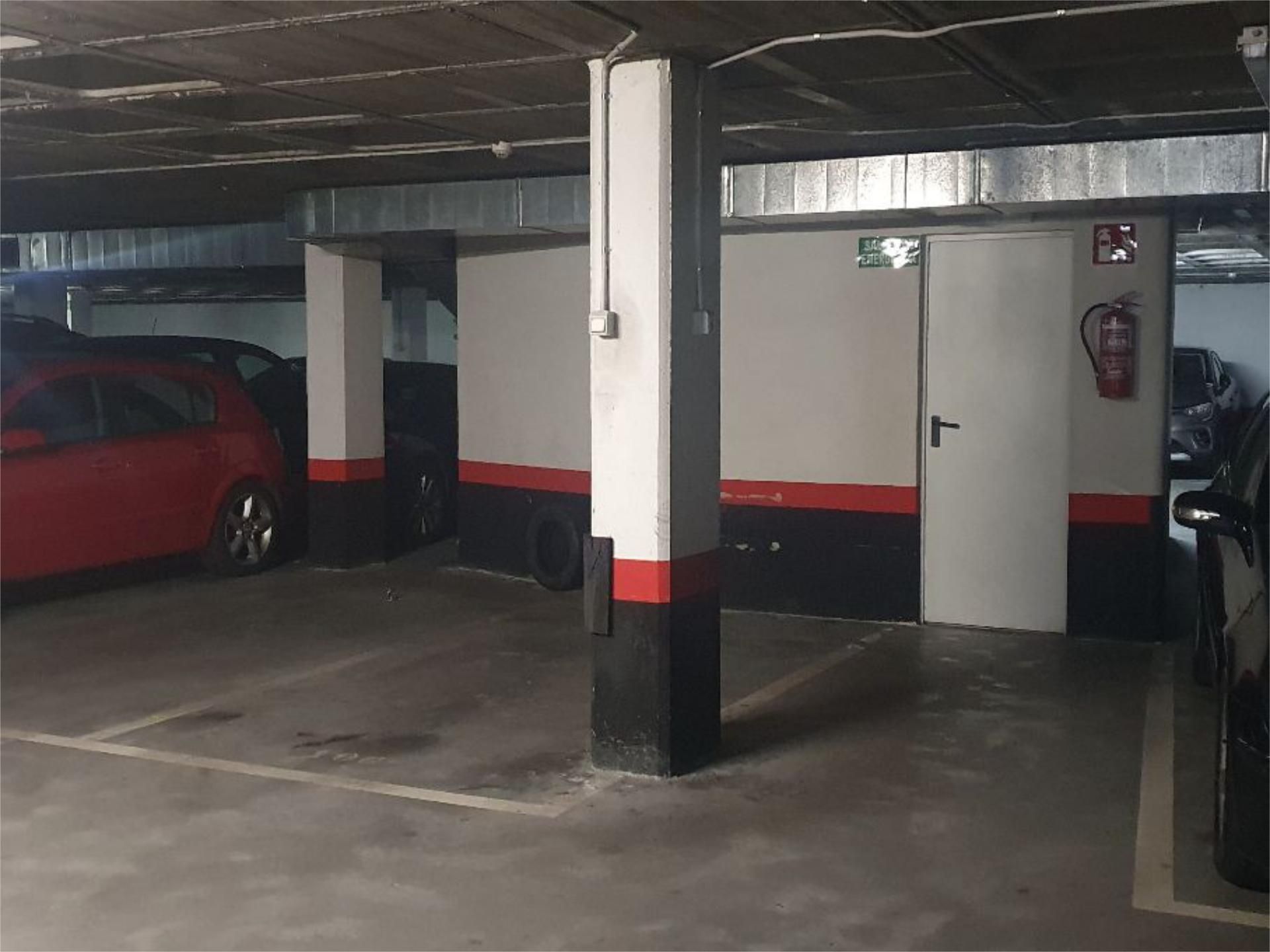 Aparcament de Garatge en venda en Portugalete
