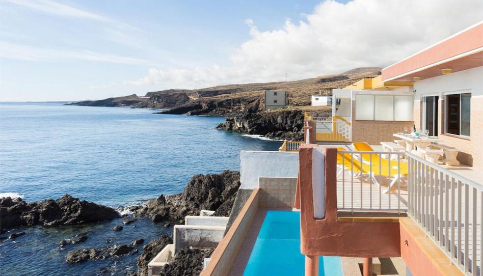 Foto 1 de Casa o xalet de lloguer a Avenida Marítima, 2, El Escobonal - Pájara, Santa Cruz de Tenerife