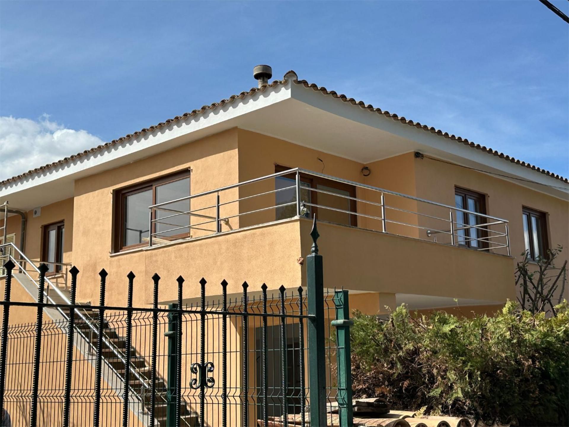 Exterior view of House or chalet for sale in Muro  with Air Conditioner, Terrace and Balcony