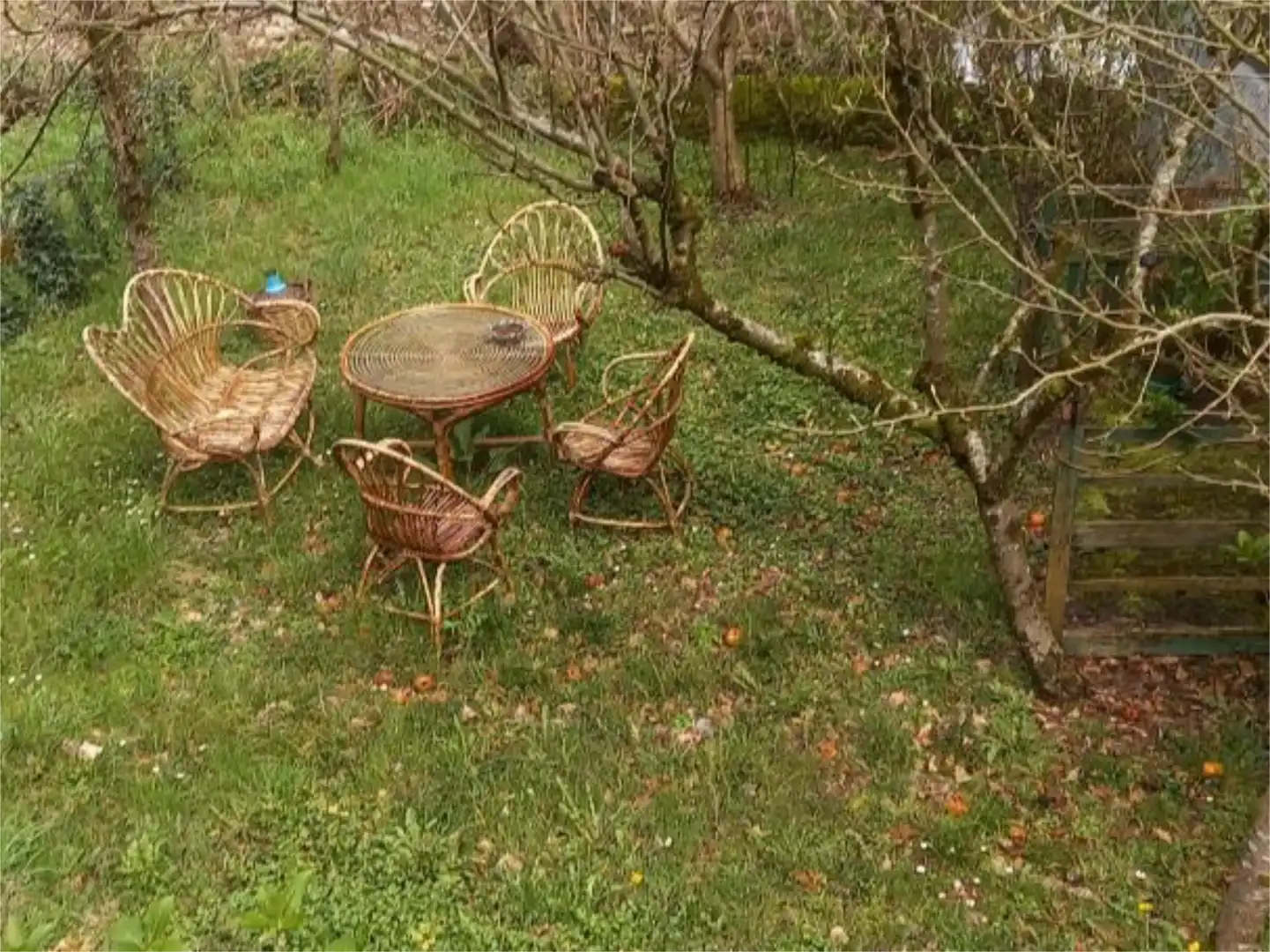 Jardí de Casa o xalet en venda en Belmonte de Miranda amb Terrassa