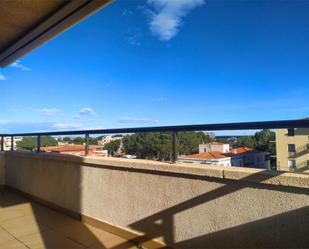 Balcony of Flat for sale in Mont-roig del Camp  with Air Conditioner and Terrace