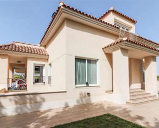 Exterior view of House or chalet for sale in Aranjuez  with Air Conditioner, Terrace and Swimming Pool