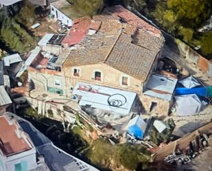 Vista exterior de Finca rústica en venda en  Barcelona Capital