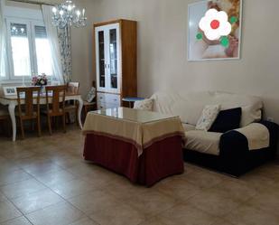 Living room of Planta baja for sale in Arcos de la Frontera  with Air Conditioner and Terrace