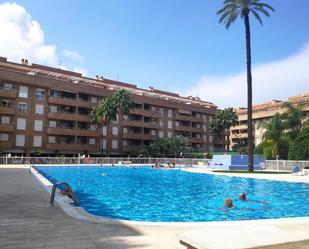 Piscina de Pis en venda en Dénia amb Aire condicionat i Terrassa