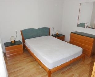 Bedroom of Flat for sale in Churriana de la Vega  with Air Conditioner