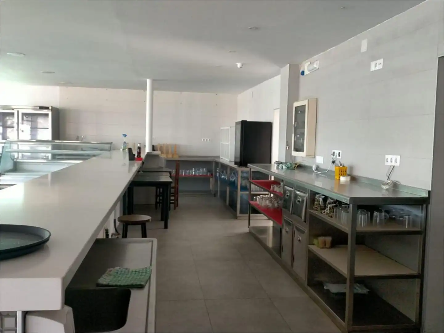Commercial properties for sale in Moraleda de Zafayona Kitchen of Commercial properties for sale in Moraleda de Zafayona with Air Conditioner, Heating and Furnished