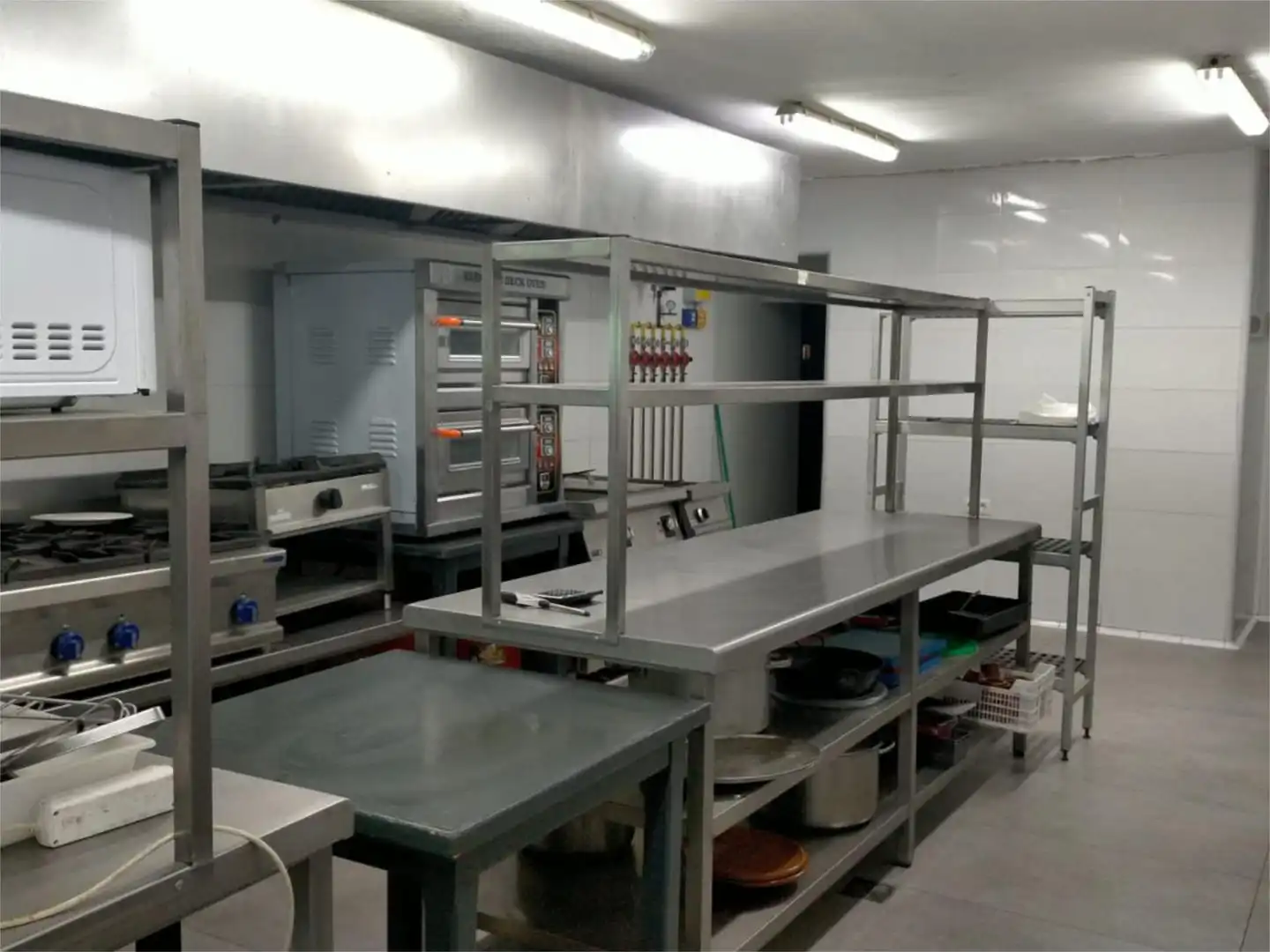 Commercial properties for sale in Moraleda de Zafayona Kitchen of Commercial properties for sale in Moraleda de Zafayona with Air Conditioner, Heating and Furnished
