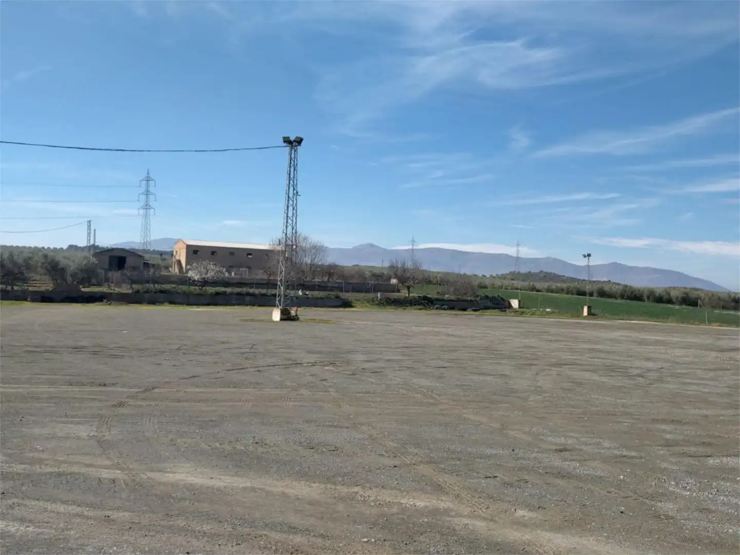 Commercial properties for sale in Moraleda de Zafayona Parking of Commercial properties for sale in Moraleda de Zafayona with Air Conditioner, Heating and Furnished