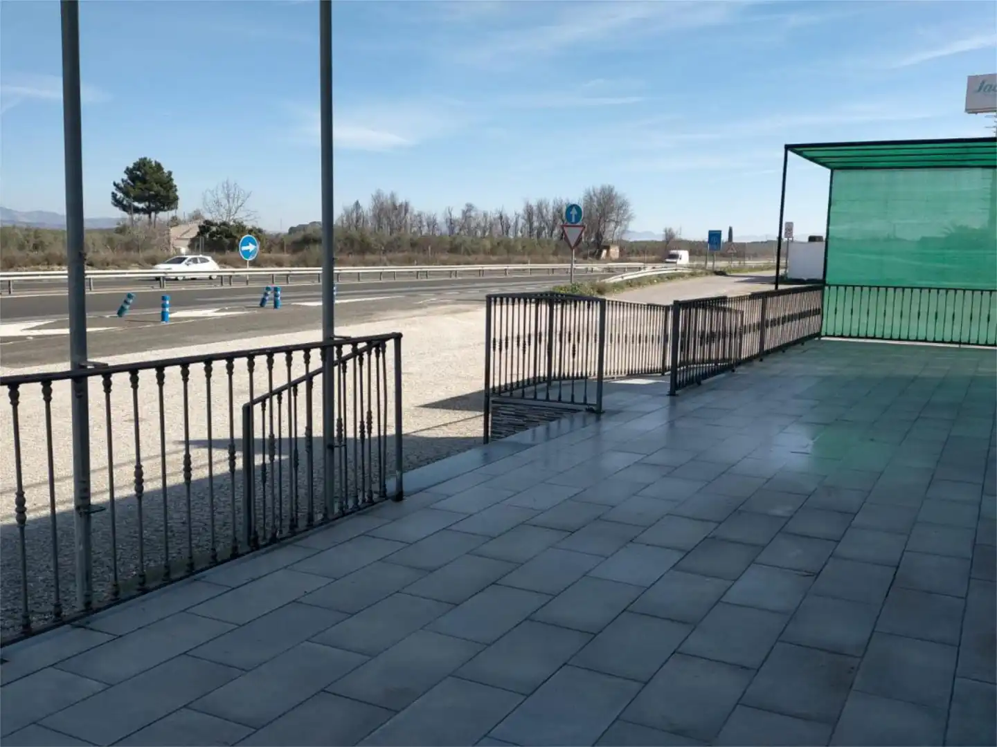 Commercial properties for sale in Moraleda de Zafayona Terrace of Commercial properties for sale in Moraleda de Zafayona with Air Conditioner, Heating and Furnished