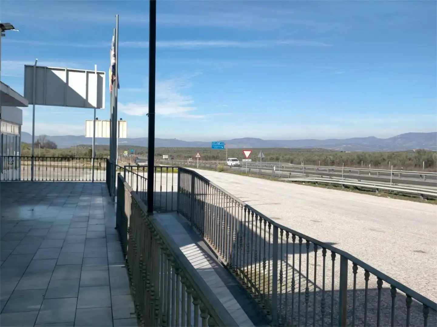 Commercial properties for sale in Moraleda de Zafayona Terrace of Commercial properties for sale in Moraleda de Zafayona with Air Conditioner, Heating and Furnished
