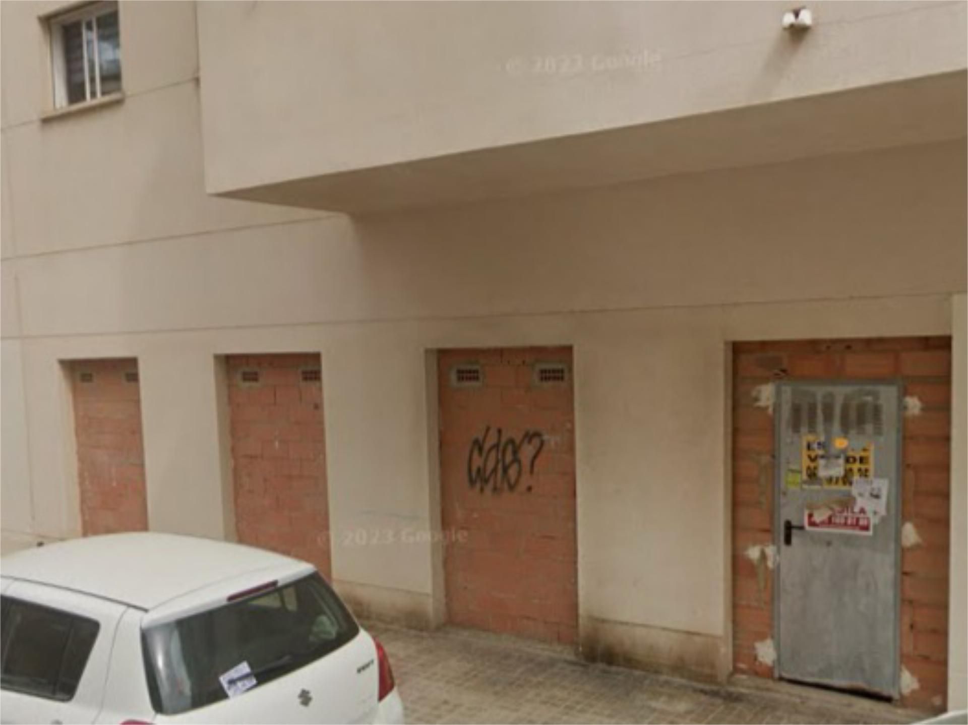 Vista exterior de Local en venda en Paterna