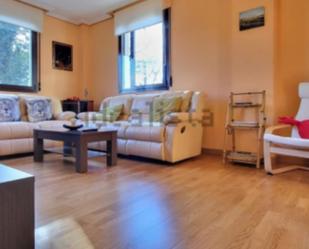 Living room of Flat for sale in Arroyo de la Encomienda