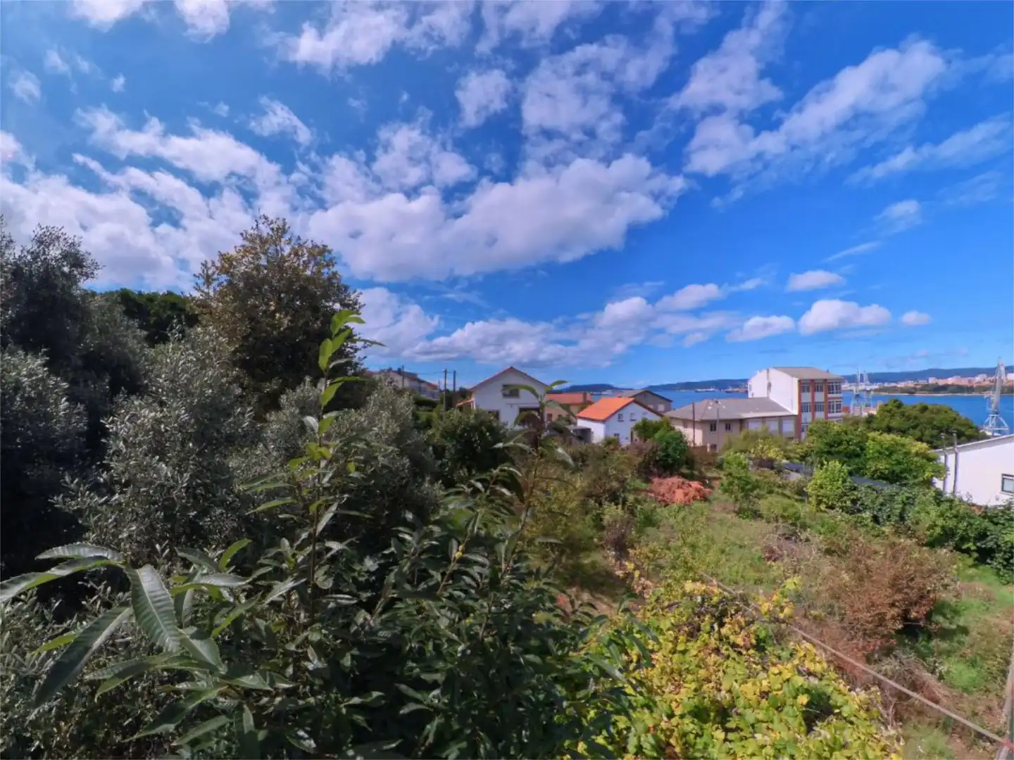 Bebaubares Gelände zum Verkauf in Rúa Monte da Cancela, 5, Fene Außenansicht von Bebaubares Gelände zum Verkauf in Fene