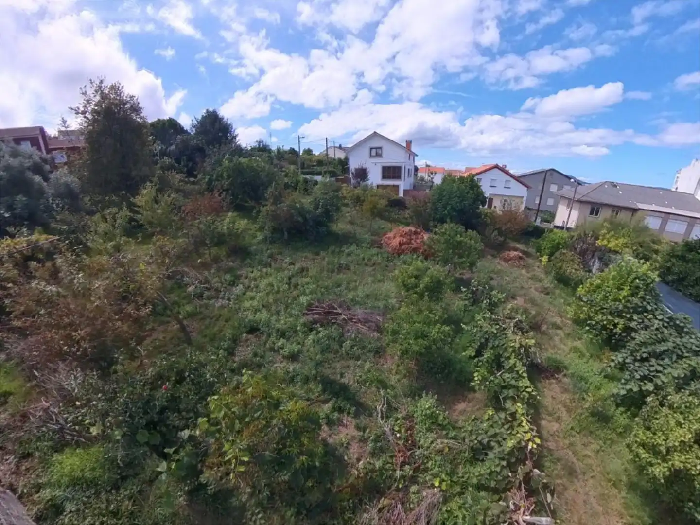 Bebaubares Gelände zum Verkauf in Rúa Monte da Cancela, 5, Fene Bebaubares Gelände zum Verkauf in Fene