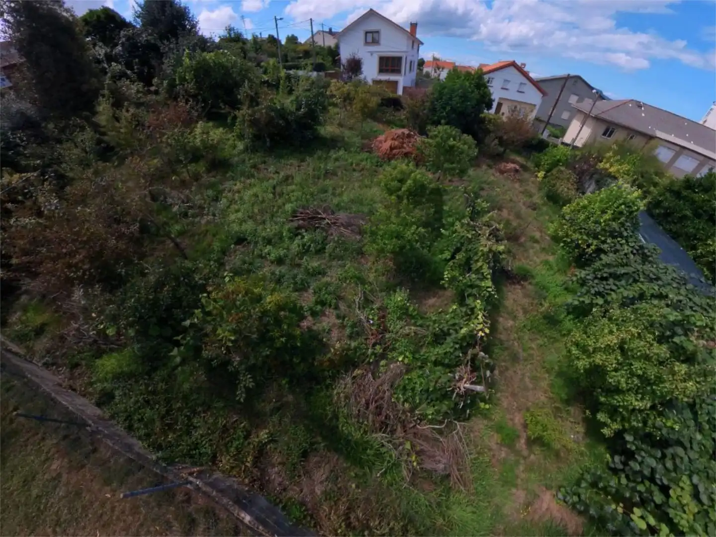 Bebaubares Gelände zum Verkauf in Rúa Monte da Cancela, 5, Fene Bebaubares Gelände zum Verkauf in Fene