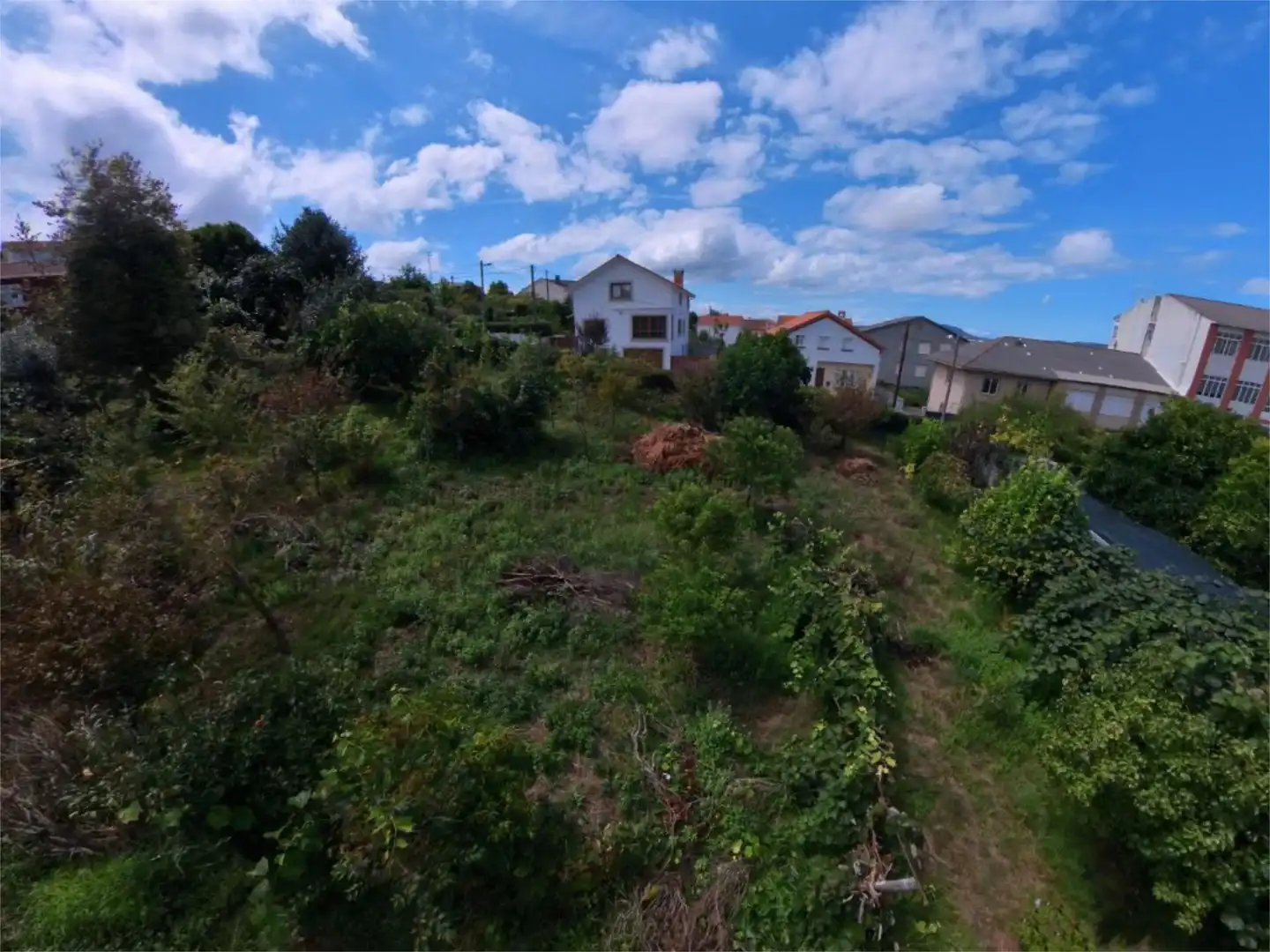 Bebaubares Gelände zum Verkauf in Rúa Monte da Cancela, 5, Fene Bebaubares Gelände zum Verkauf in Fene