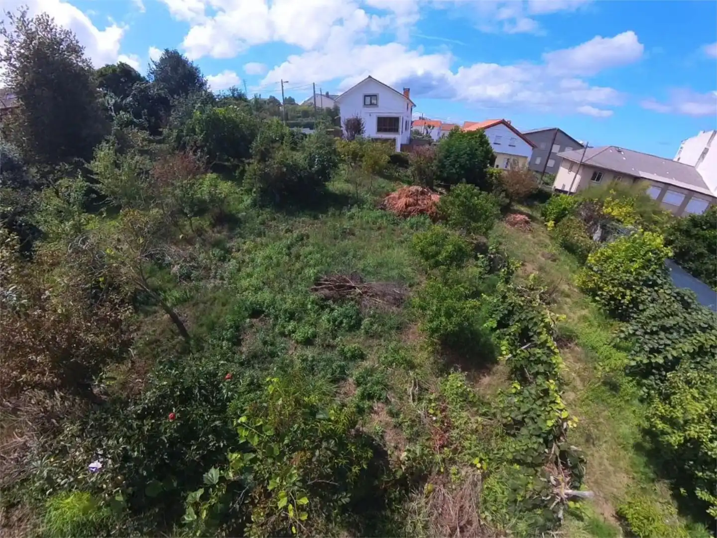 Bebaubares Gelände zum Verkauf in Rúa Monte da Cancela, 5, Fene Bebaubares Gelände zum Verkauf in Fene