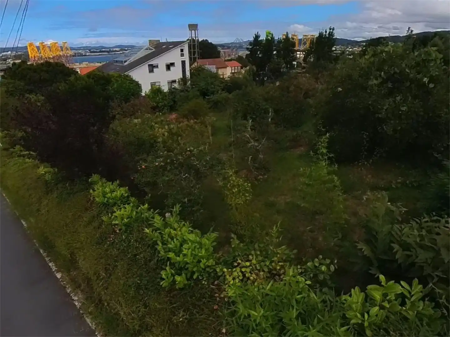 Bebaubares Gelände zum Verkauf in Rúa Monte da Cancela, 5, Fene Bebaubares Gelände zum Verkauf in Fene