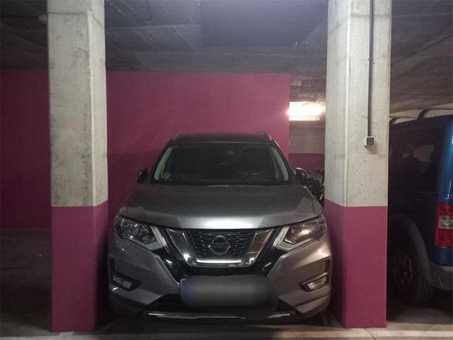 Garaje en Alquiler en Calle de las Nebulosas, 2 en Delicias