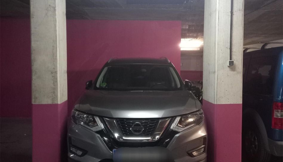 Garaje de alquiler en Calle de las Nebulosas, 2, Delicias, Madrid Capital - imagen 1 Foto 1 de Garaje de alquiler en Calle de las Nebulosas, 2, Delicias, Madrid Capital