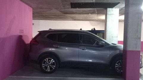 Garaje de alquiler en Calle de las Nebulosas, 2, Delicias, Madrid Capital - imagen 2 Foto 2 de Garaje de alquiler en Calle de las Nebulosas, 2, Delicias, Madrid Capital