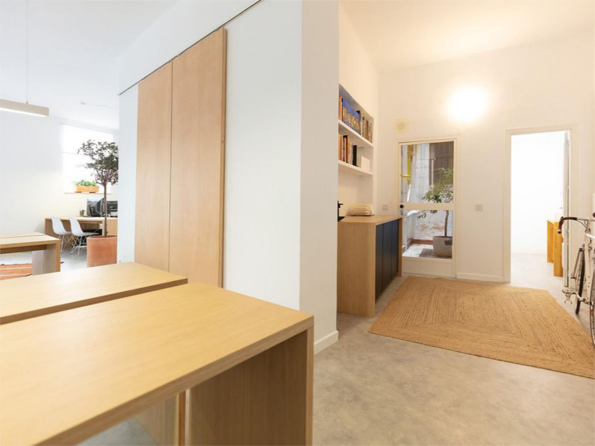 Bedroom of Premises to rent in  Madrid Capital  with Heating and Furnished