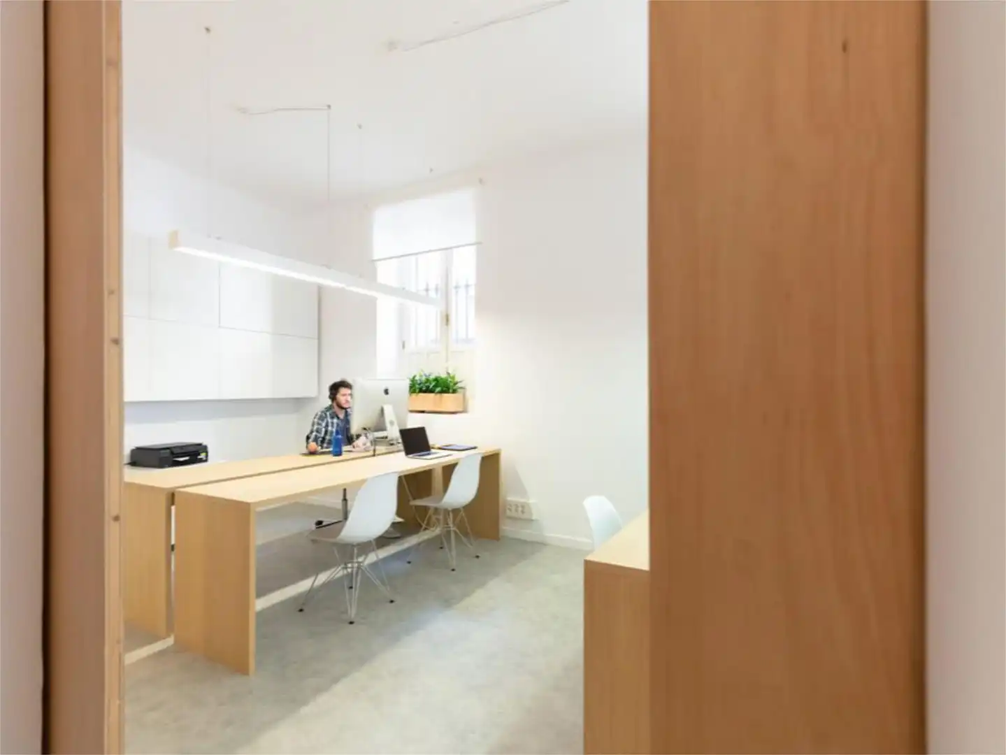 Commercial properties for rent in Madrid  with Heating and Furnished