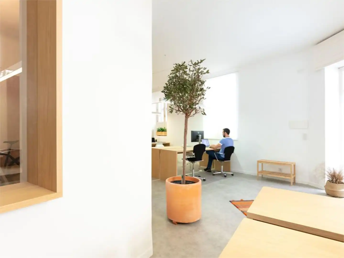 Commercial properties for rent in Madrid  with Heating and Furnished