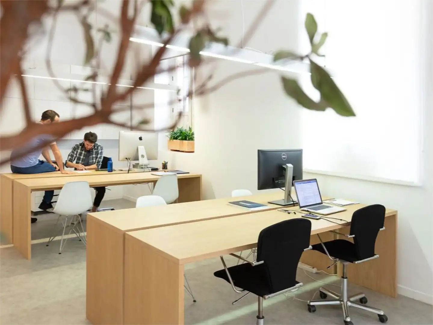 Commercial properties for rent in Madrid  with Heating and Furnished