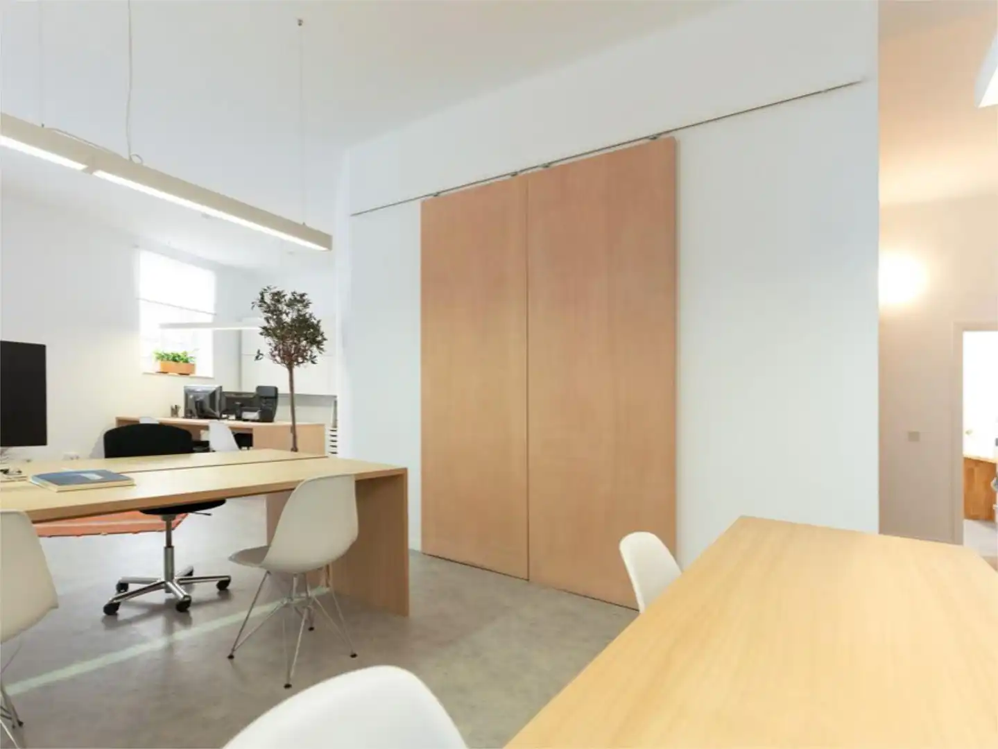 Commercial properties for rent in Madrid  with Heating and Furnished