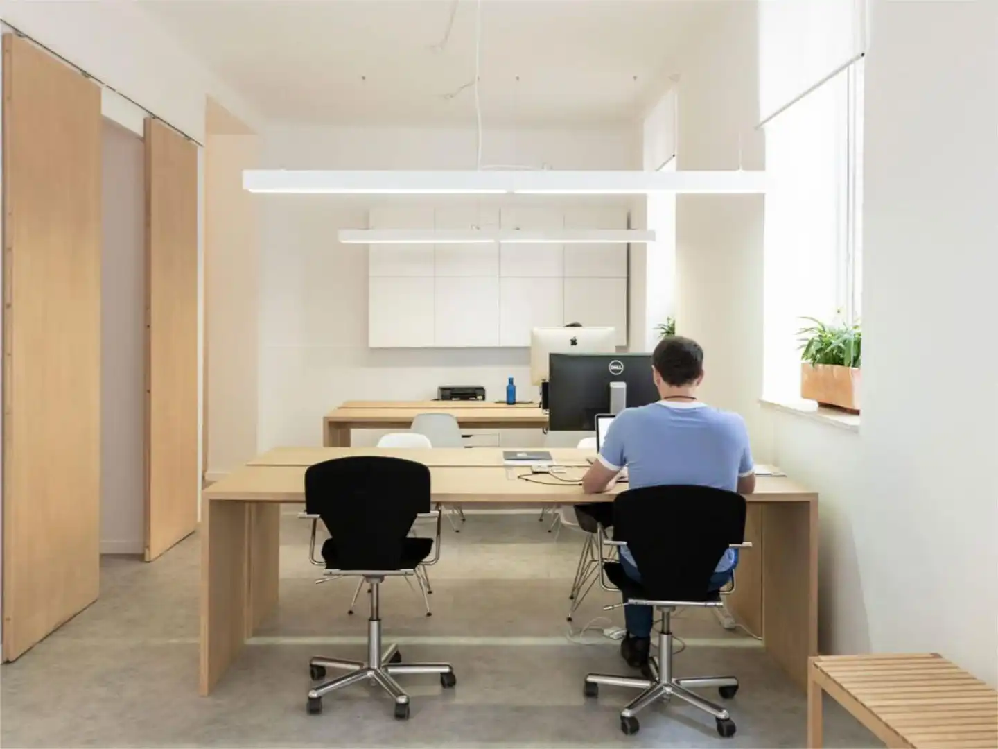 Commercial properties for rent in Madrid  with Heating and Furnished