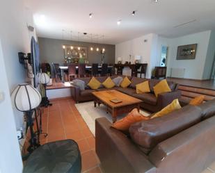 Living room of House or chalet for sale in Sotogrande  with Air Conditioner, Furnished and Guest bathroom