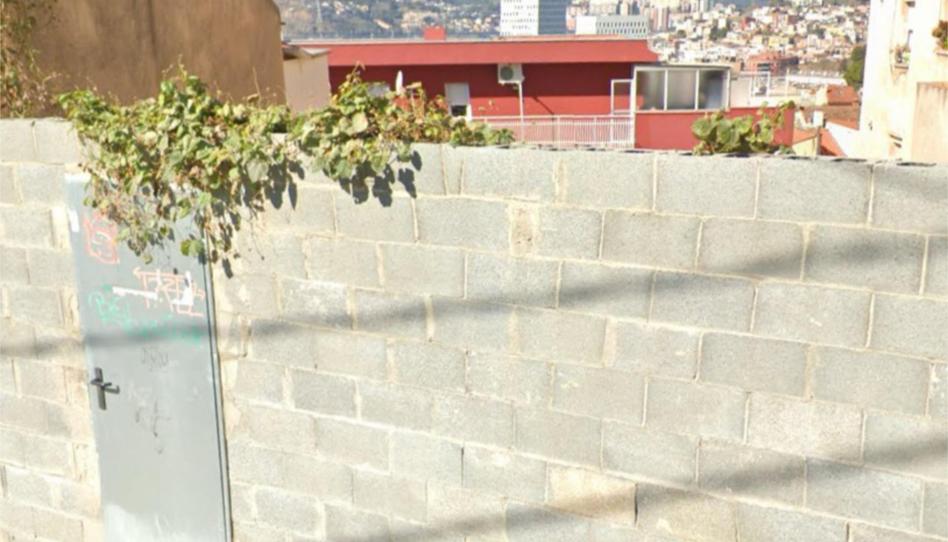 Land for sale in Carrer de Santa Eulàlia, 39, Riera Alta, Barcelona - image 1 Photo 1 of Land for sale in Carrer de Santa Eulàlia, 39, Riera Alta, Barcelona