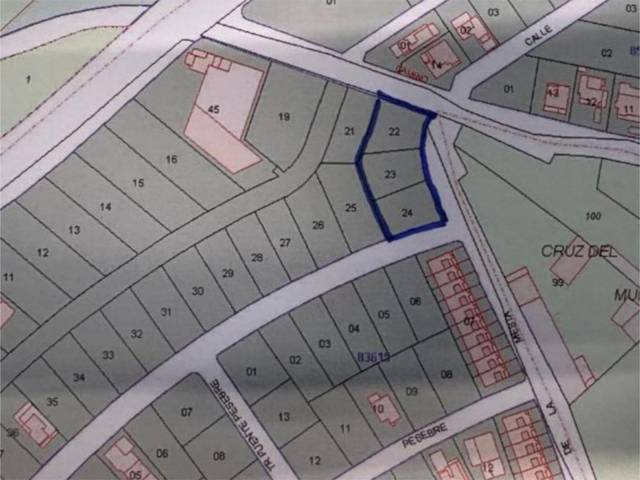 Terreno residencial en Venta en Calle la Mesta, 8 en La Lastrilla