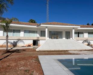 Vista exterior de Residencial en venda en Marbella