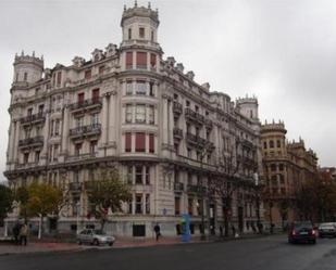 Exterior view of Flat for sale in Bilbao   with Terrace