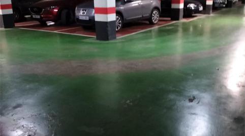 Foto 2 de Garatge en venda a Calle de Pablo Iglesias, 31, Parque de los Cineastas,  Zaragoza Capital