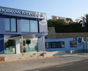 Exterior view of Premises to rent in Moraira  with Air Conditioner
