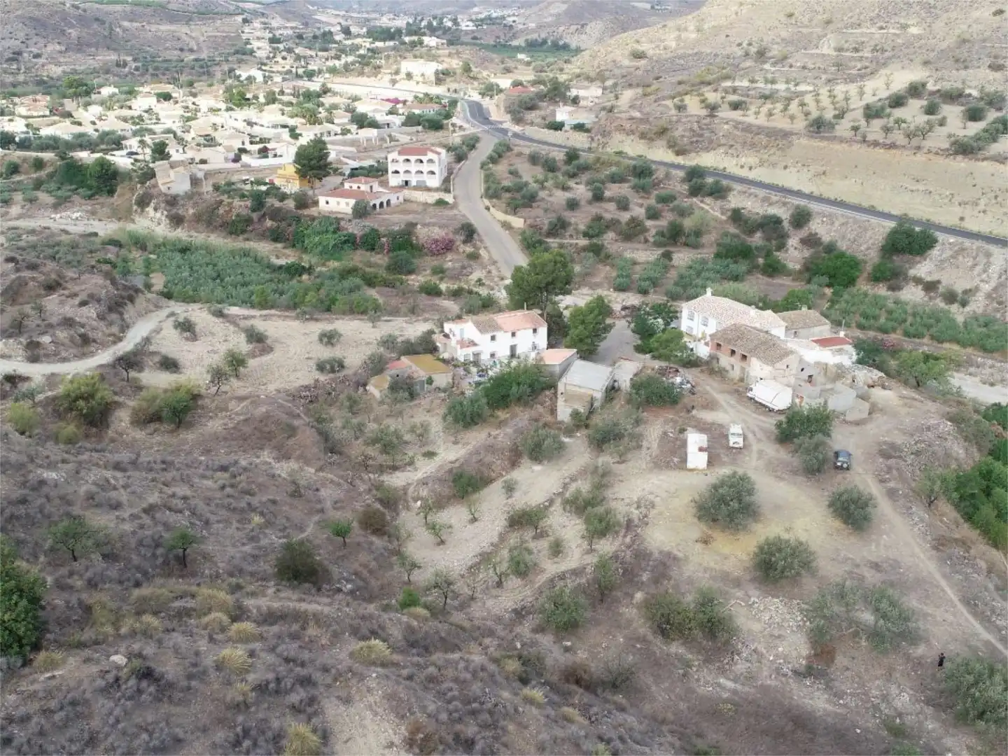 Grundstücke zum Verkauf in Arboleas Grundstücke zum Verkauf in Arboleas