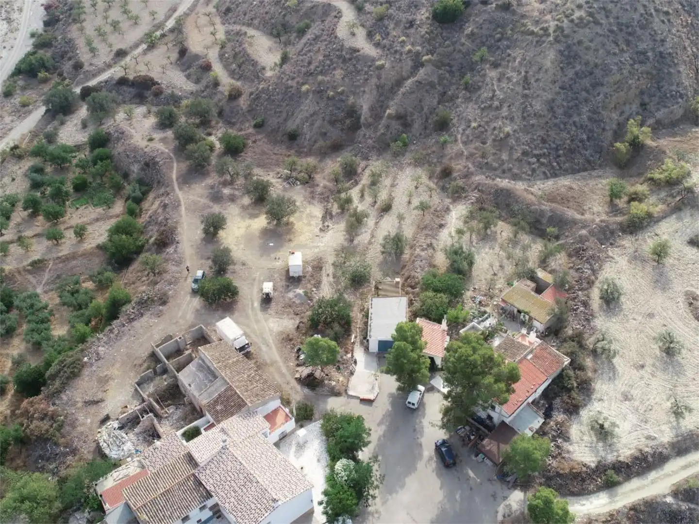Grundstücke zum Verkauf in Arboleas Grundstücke zum Verkauf in Arboleas