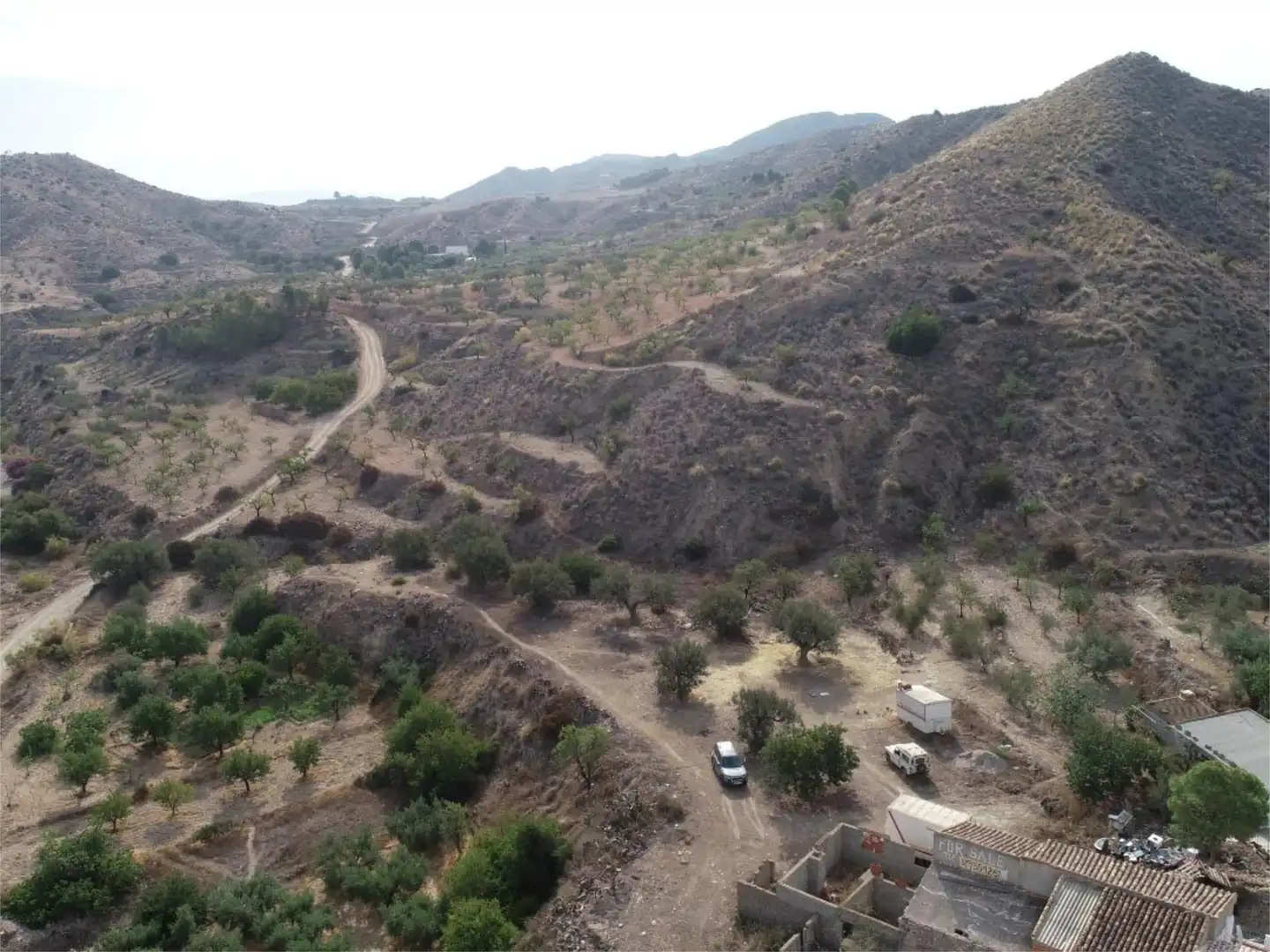 Grundstücke zum Verkauf in Arboleas Grundstücke zum Verkauf in Arboleas