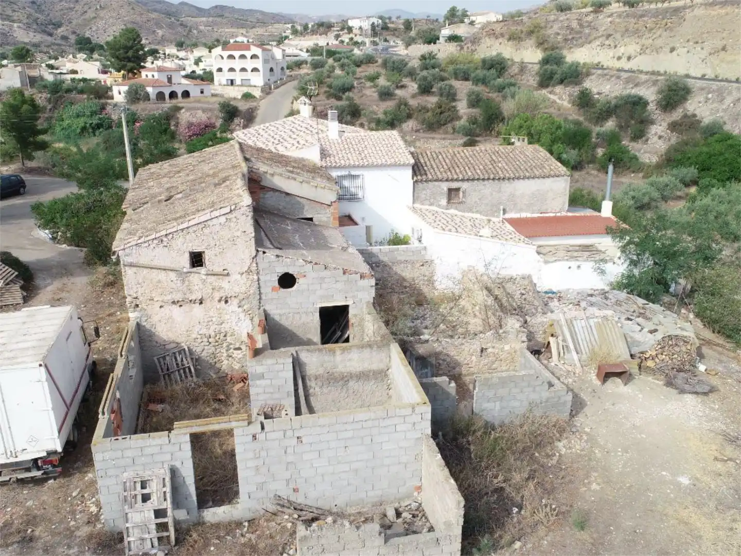 Grundstücke zum Verkauf in Arboleas Grundstücke zum Verkauf in Arboleas