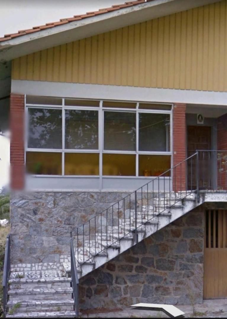 Exterior view of Country house for sale in Cudillero  with Private garden and Furnished
