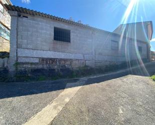 Exterior view of Planta baja for sale in Caldas de Reis